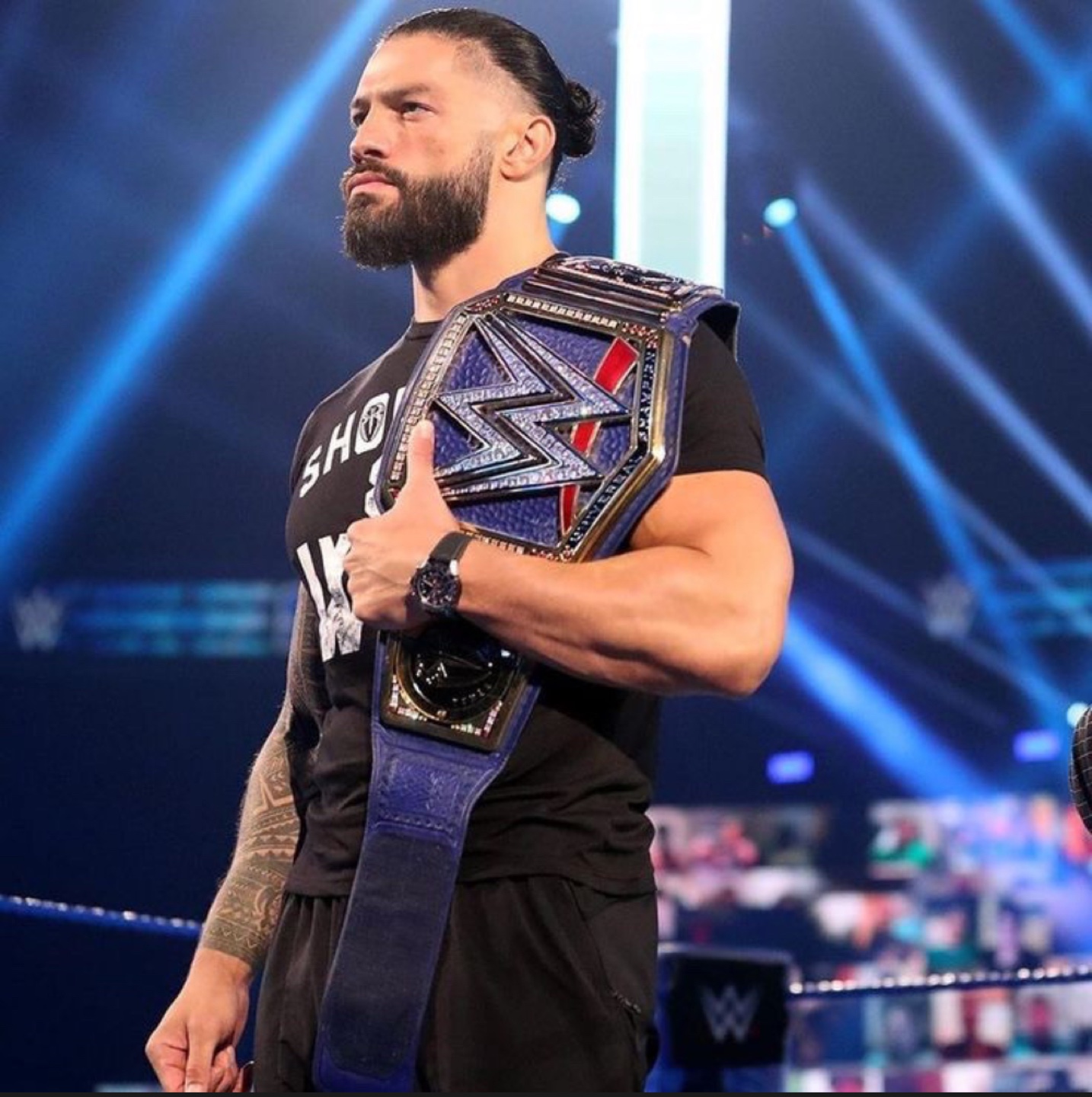 WWE Universal Championship Replica Belt - photo 5