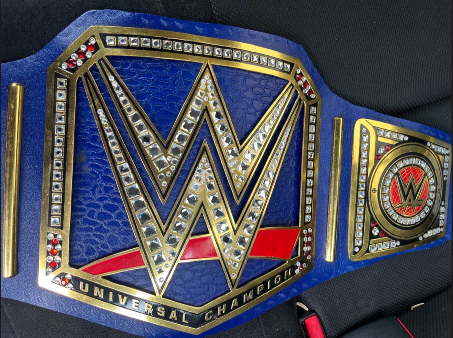 WWE Universal Championship Replica Belt