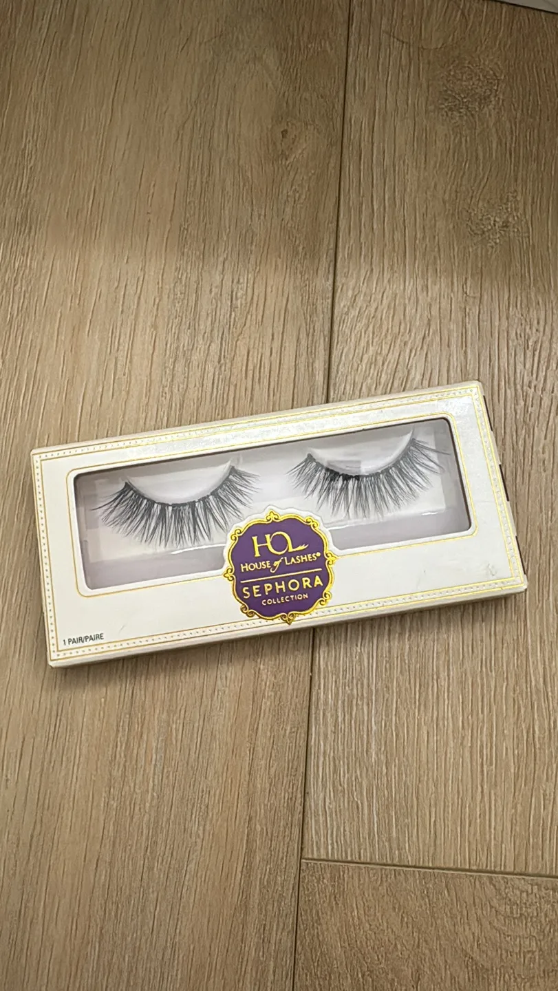 House of Lashes Sephora Collection False Eyelashes (Yvette) thumbnail