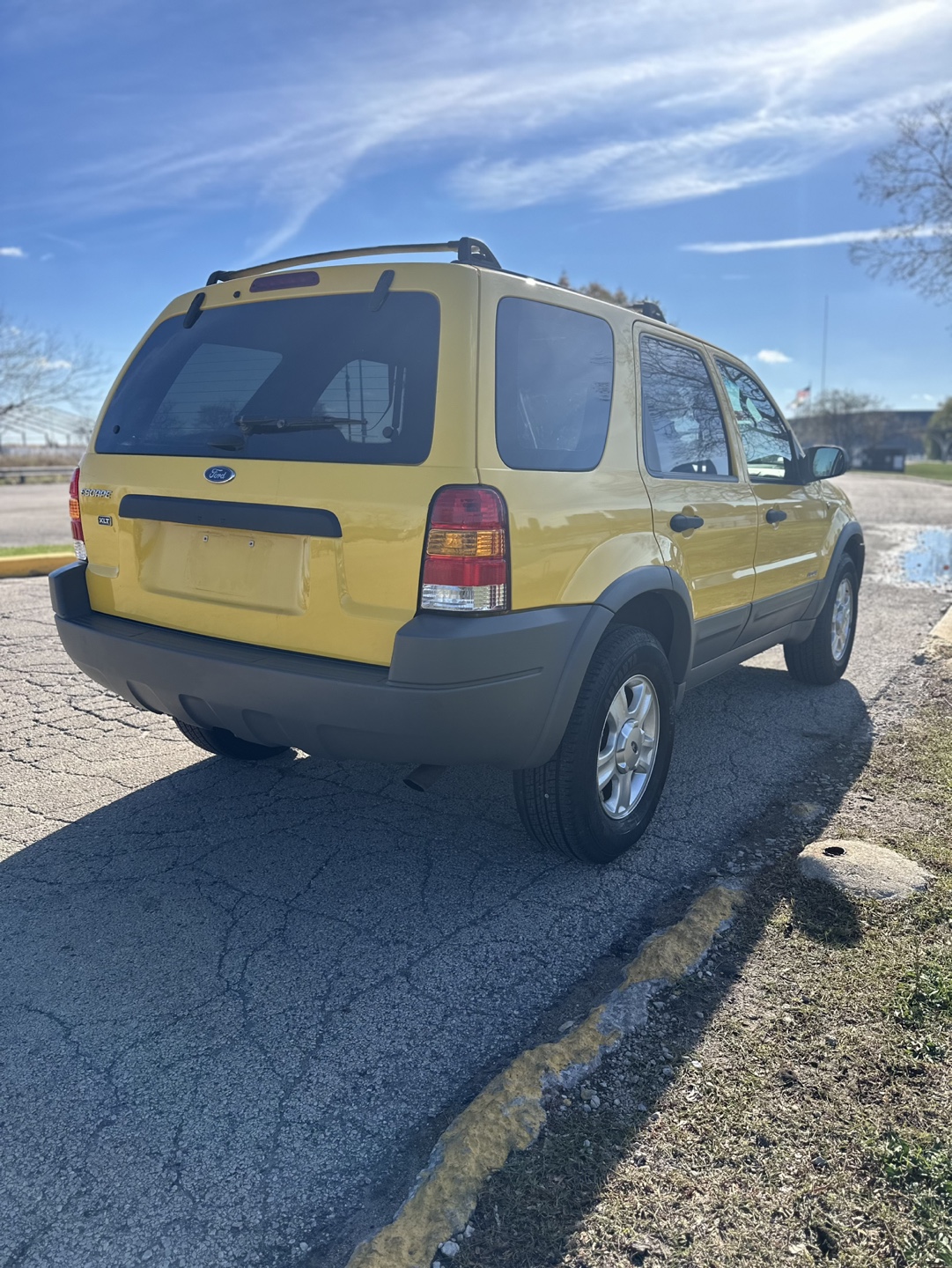 2001 Ford Escape XLT - photo 4