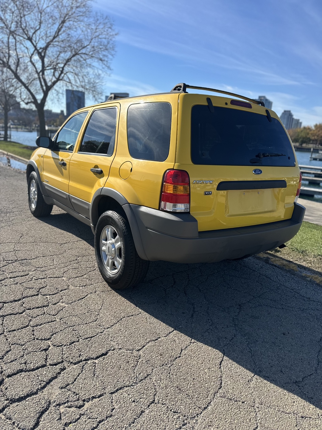2001 Ford Escape XLT - photo 3