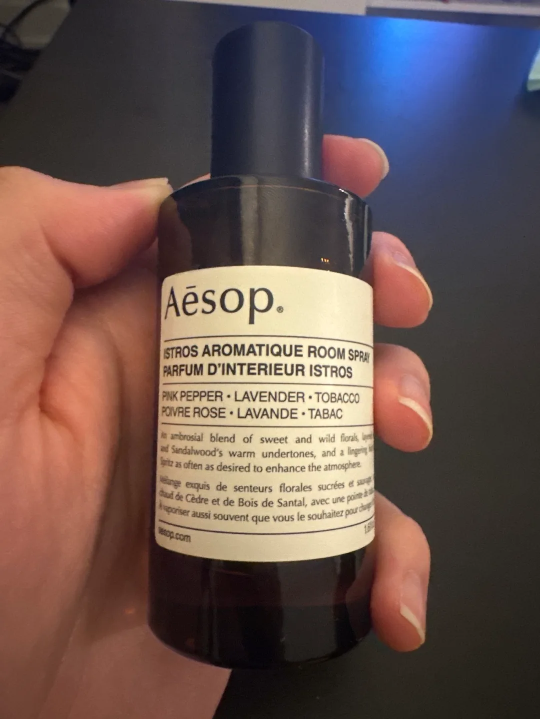 Aesop Istros Aromatique Room Spray thumbnail