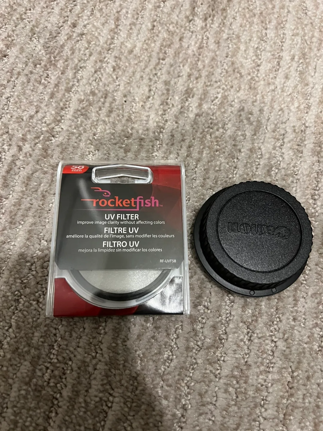 Canon EOS Rebel T5 + accessories image indicator(3)