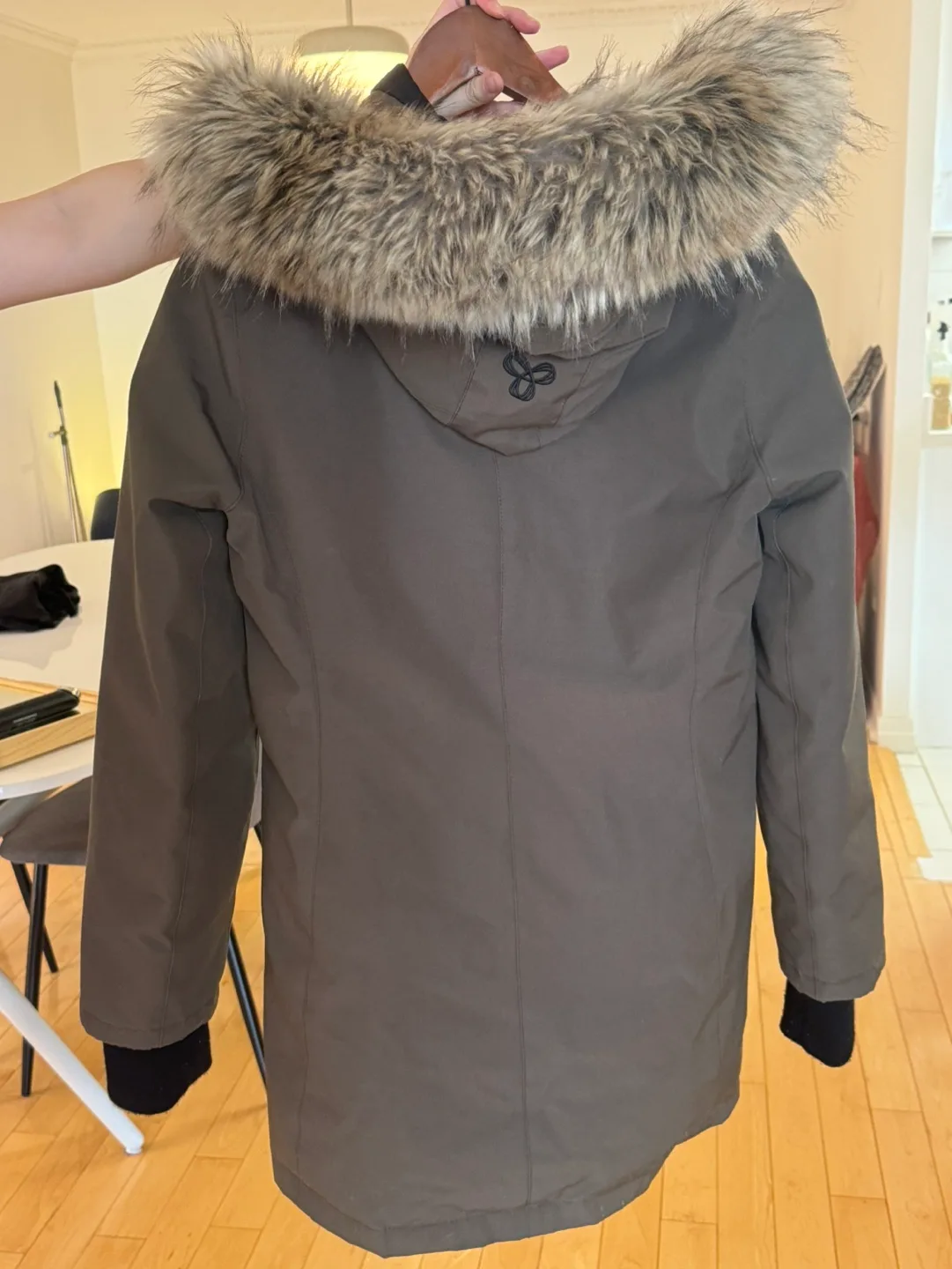 Golden by TNA Haven Parka image indicator(2)