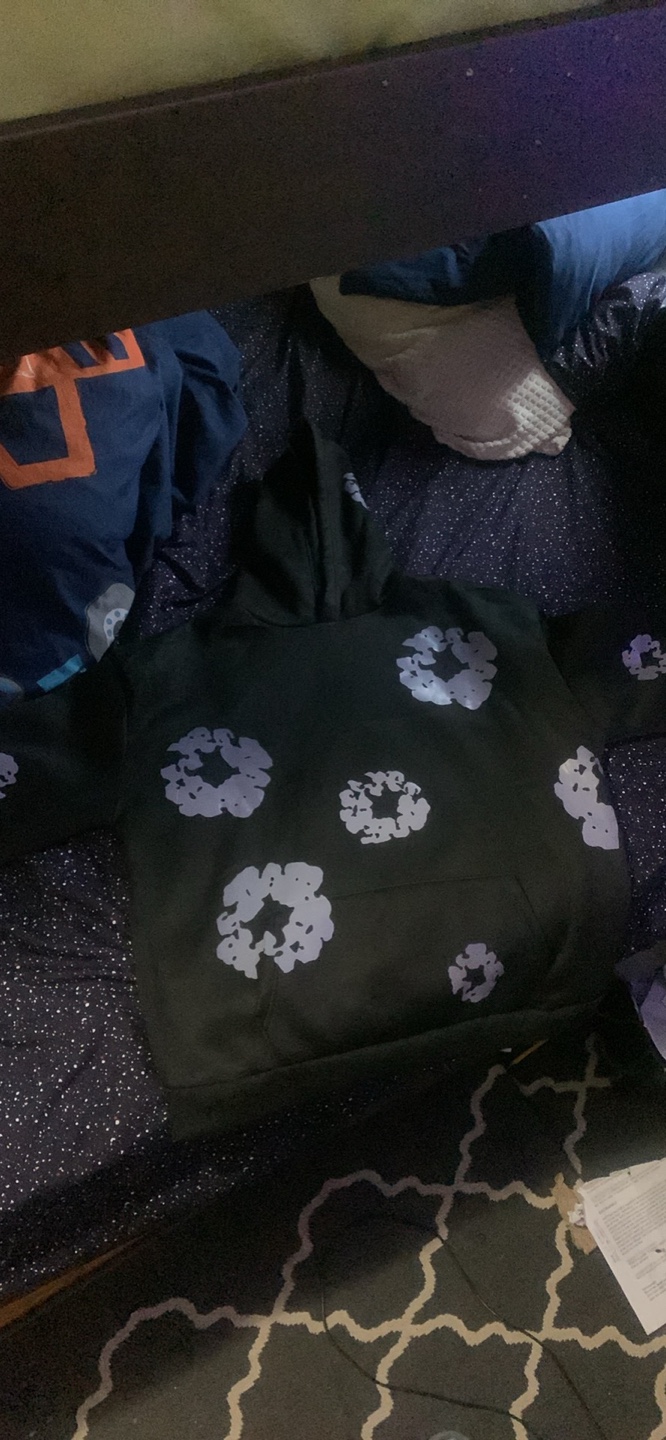 Denim tears tracksuit