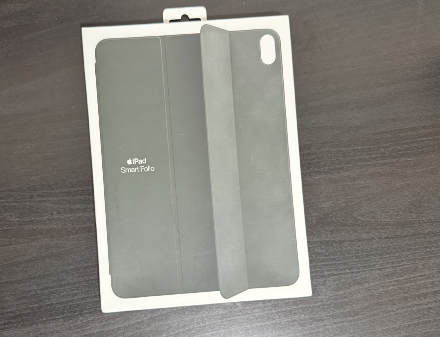 Apple iPad Air/Pro (4/5 Generation) Smart Folio Case - Green