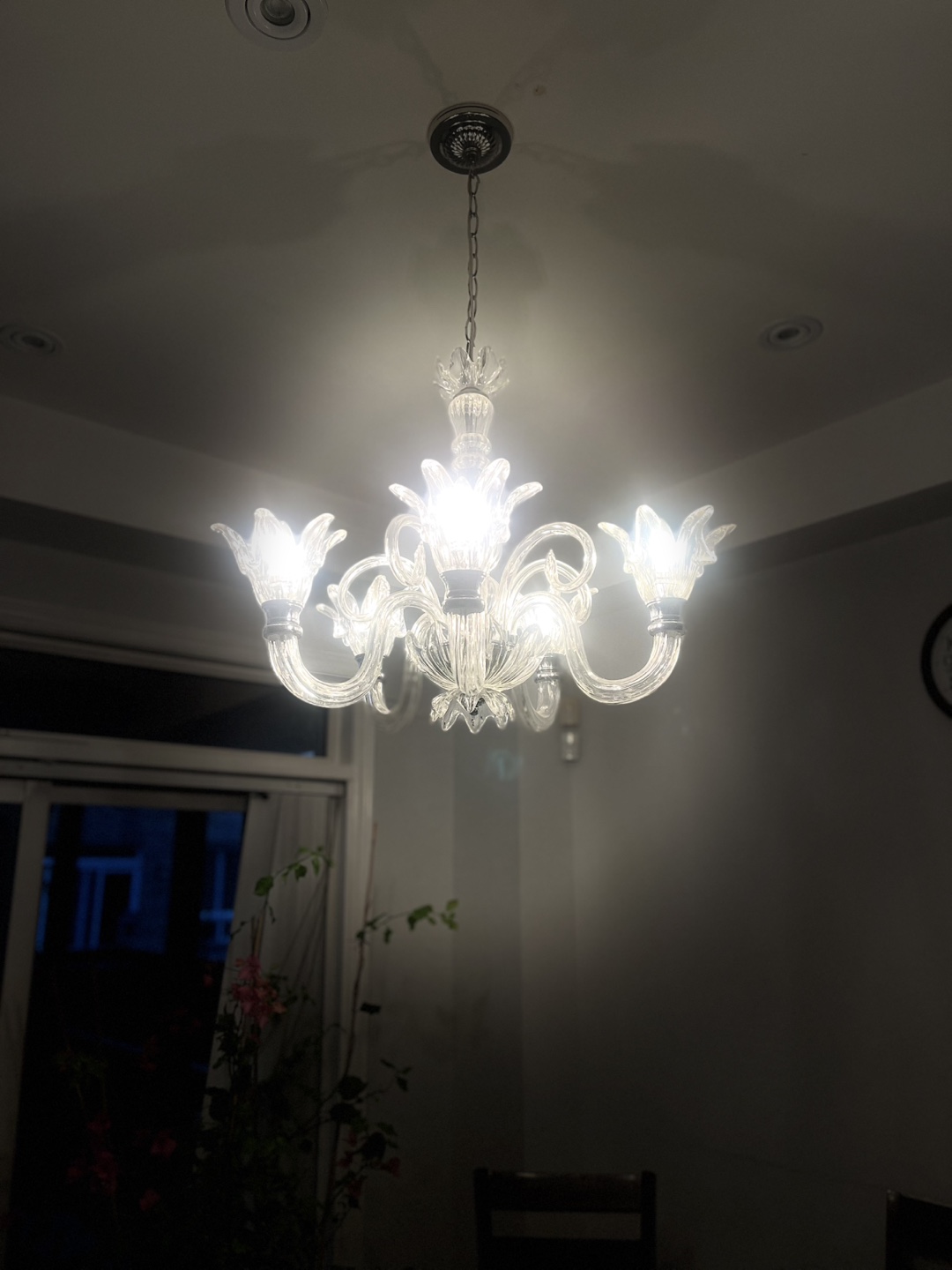 Crystal Chandelier - photo 2