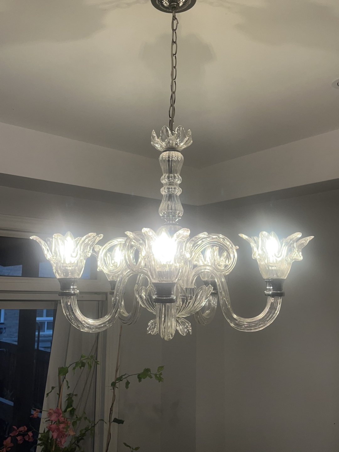 Crystal Chandelier