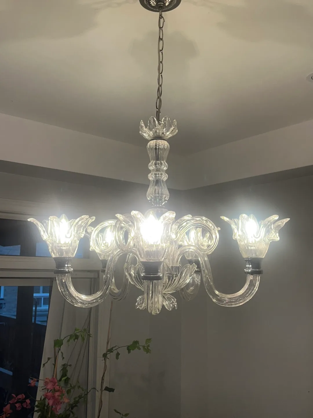 Crystal Chandelier thumbnail