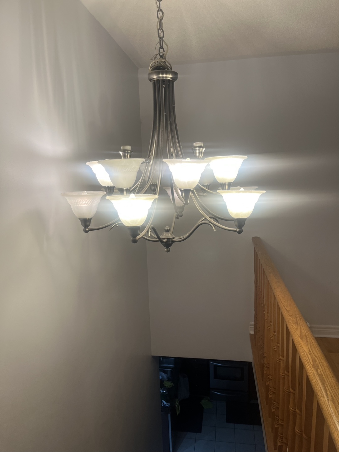 Chandelier - photo 3