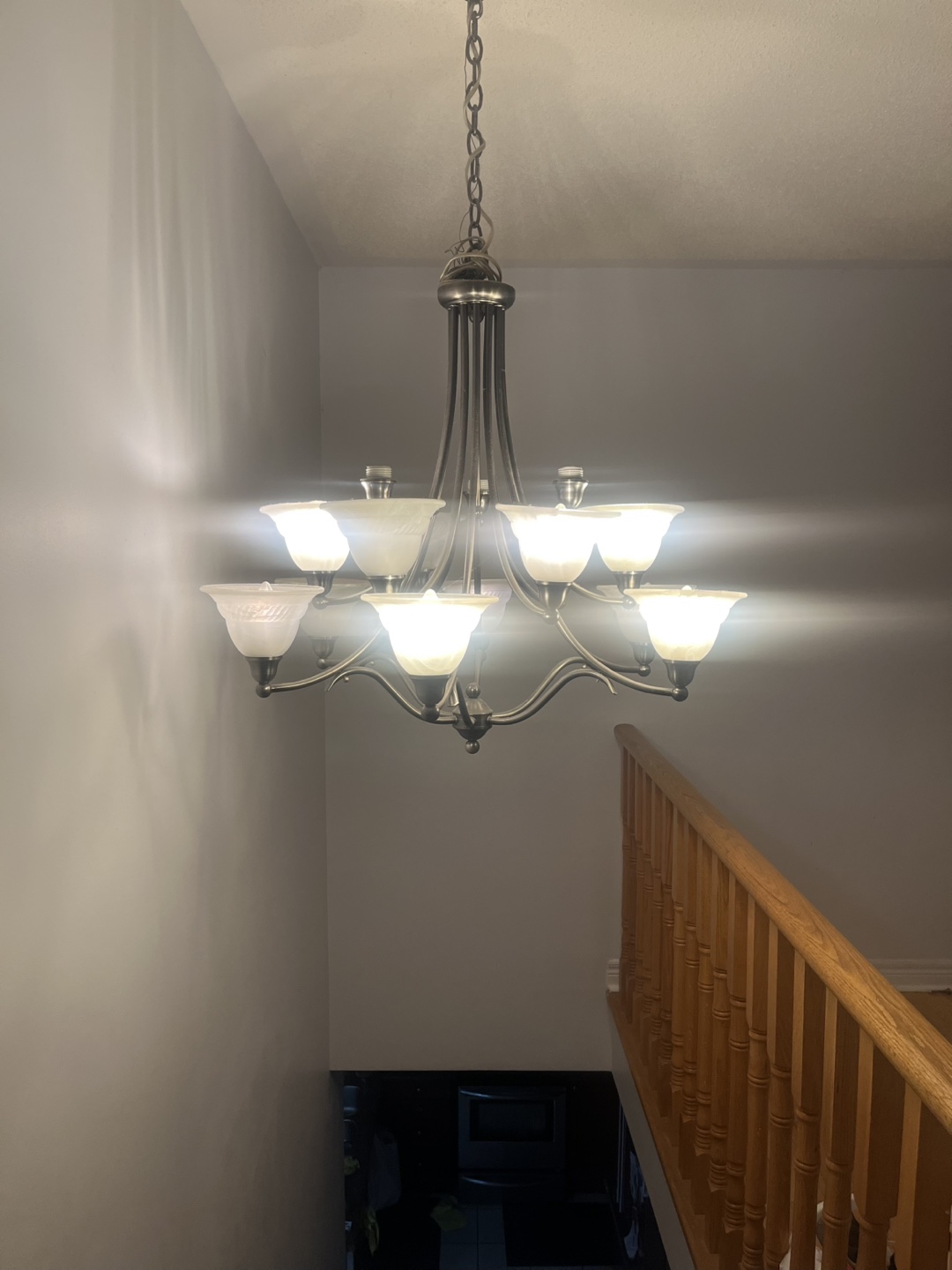 Chandelier - photo 2
