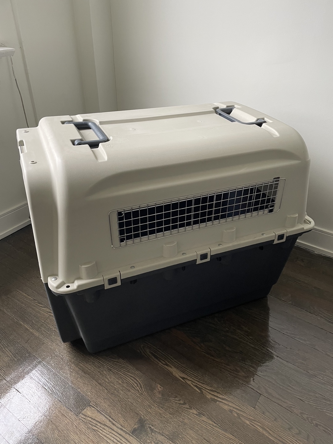 Dog crate (large) - photo 3