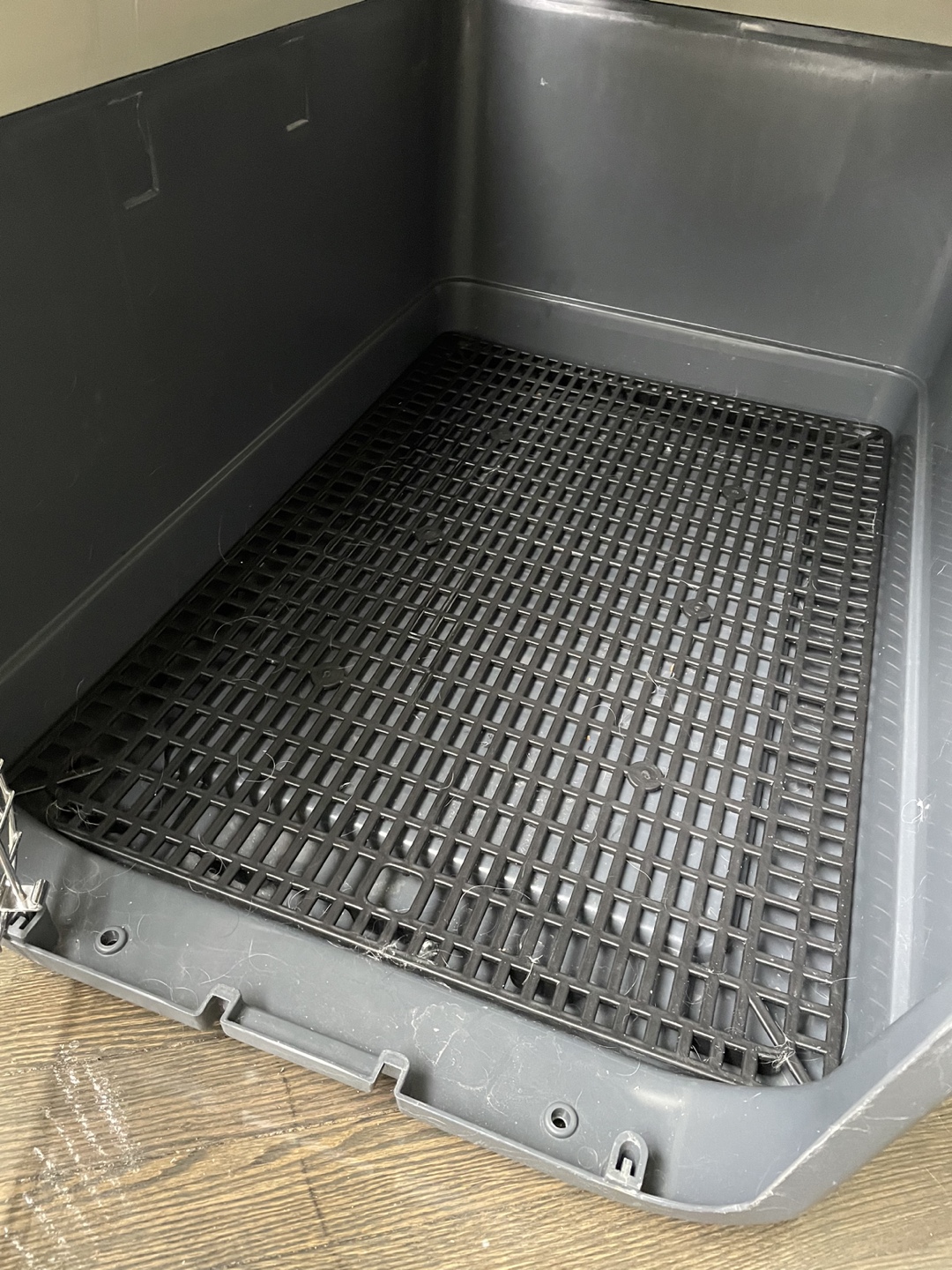 Dog crate (large) - photo 2