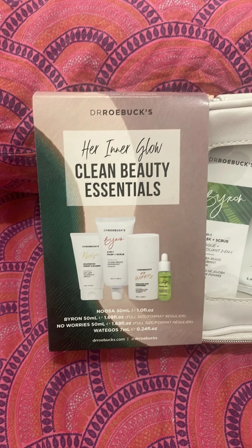 Dr Roebuck's Her Inner Glow Clean Beauty Essentials image indicator(5)