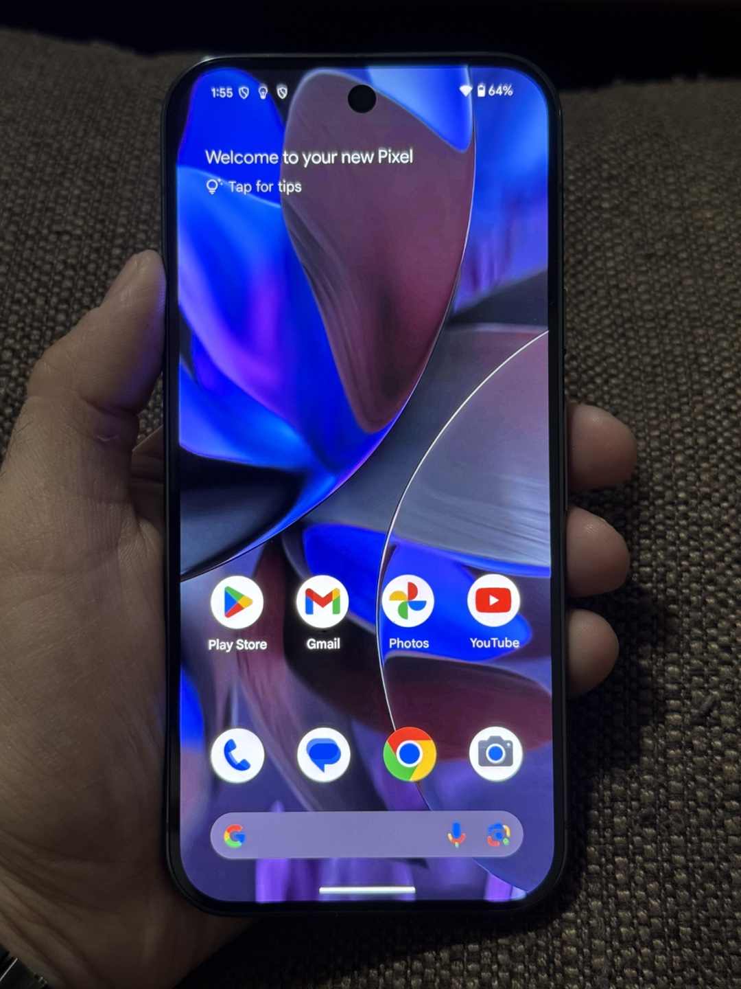 Google Pixel 9 Pro Smartphone - photo 5