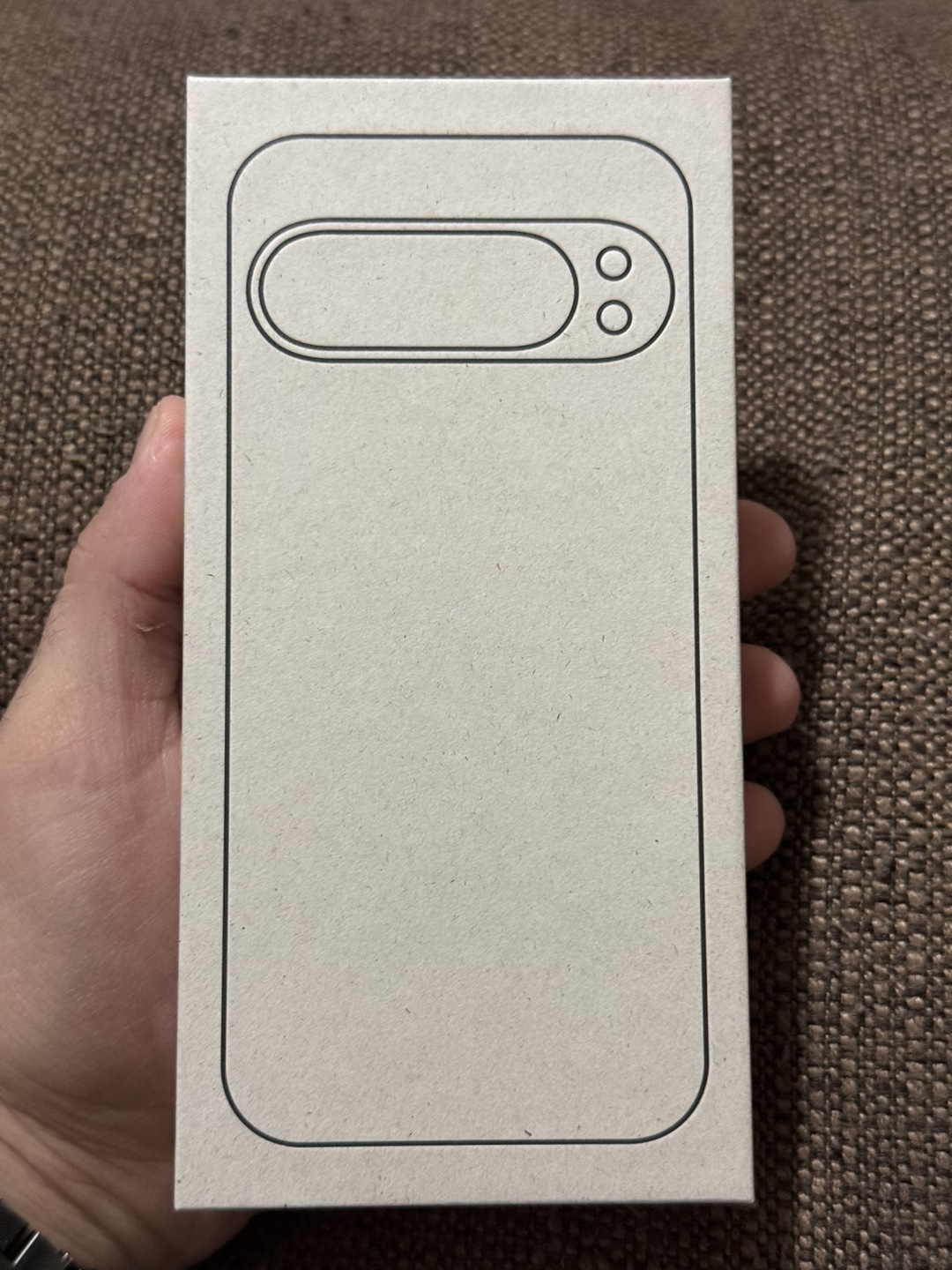 Google Pixel 9 Pro Smartphone - photo 2