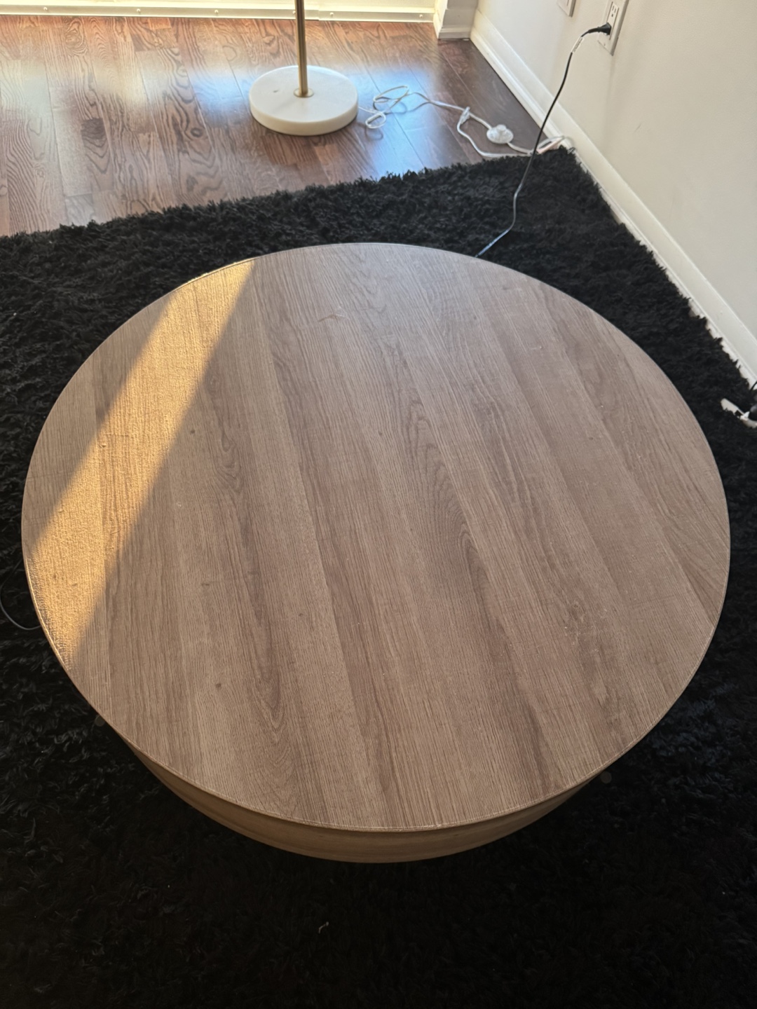 Bouclair Coffee Table - photo 4