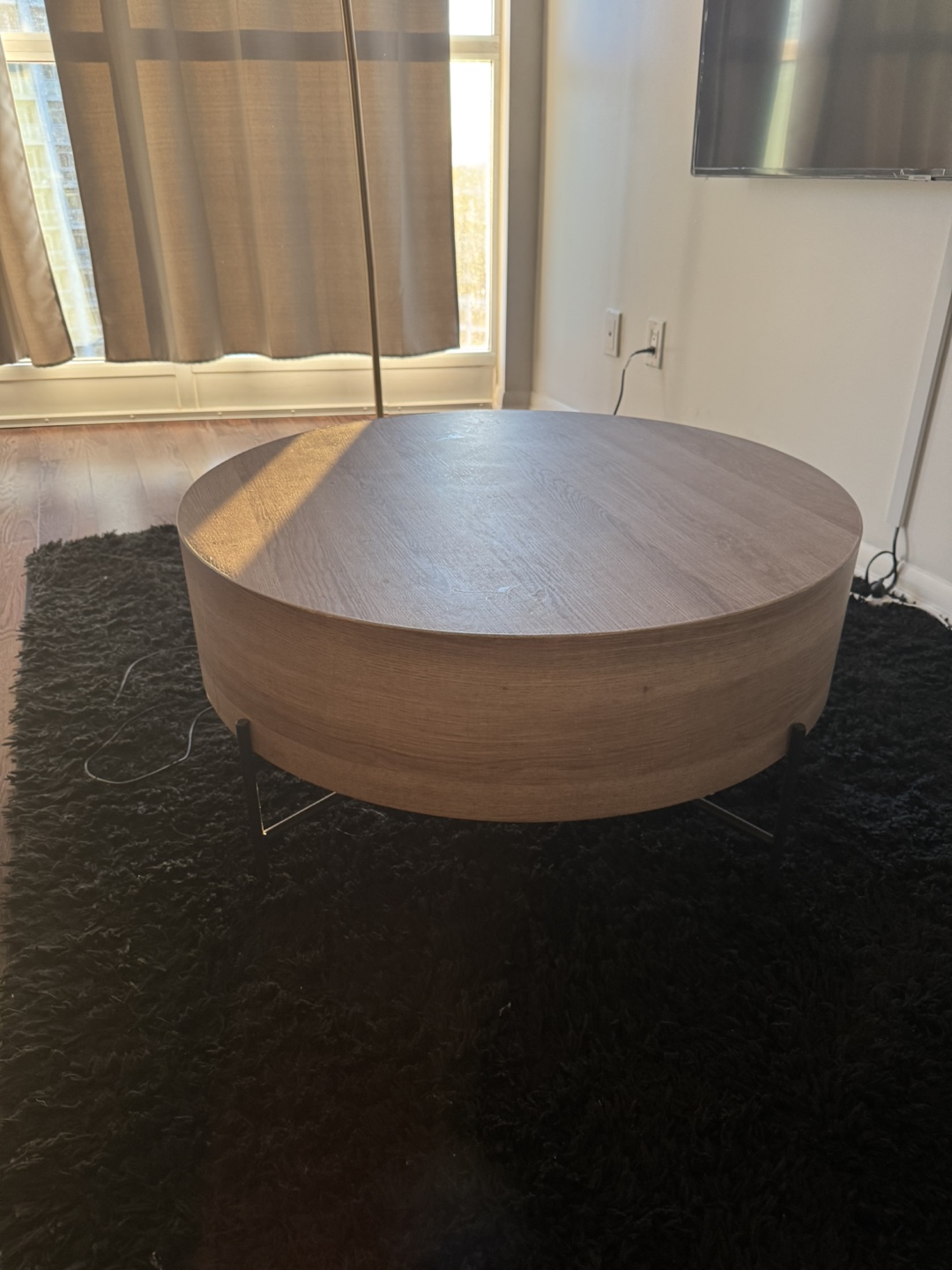Bouclair Coffee Table - photo 5