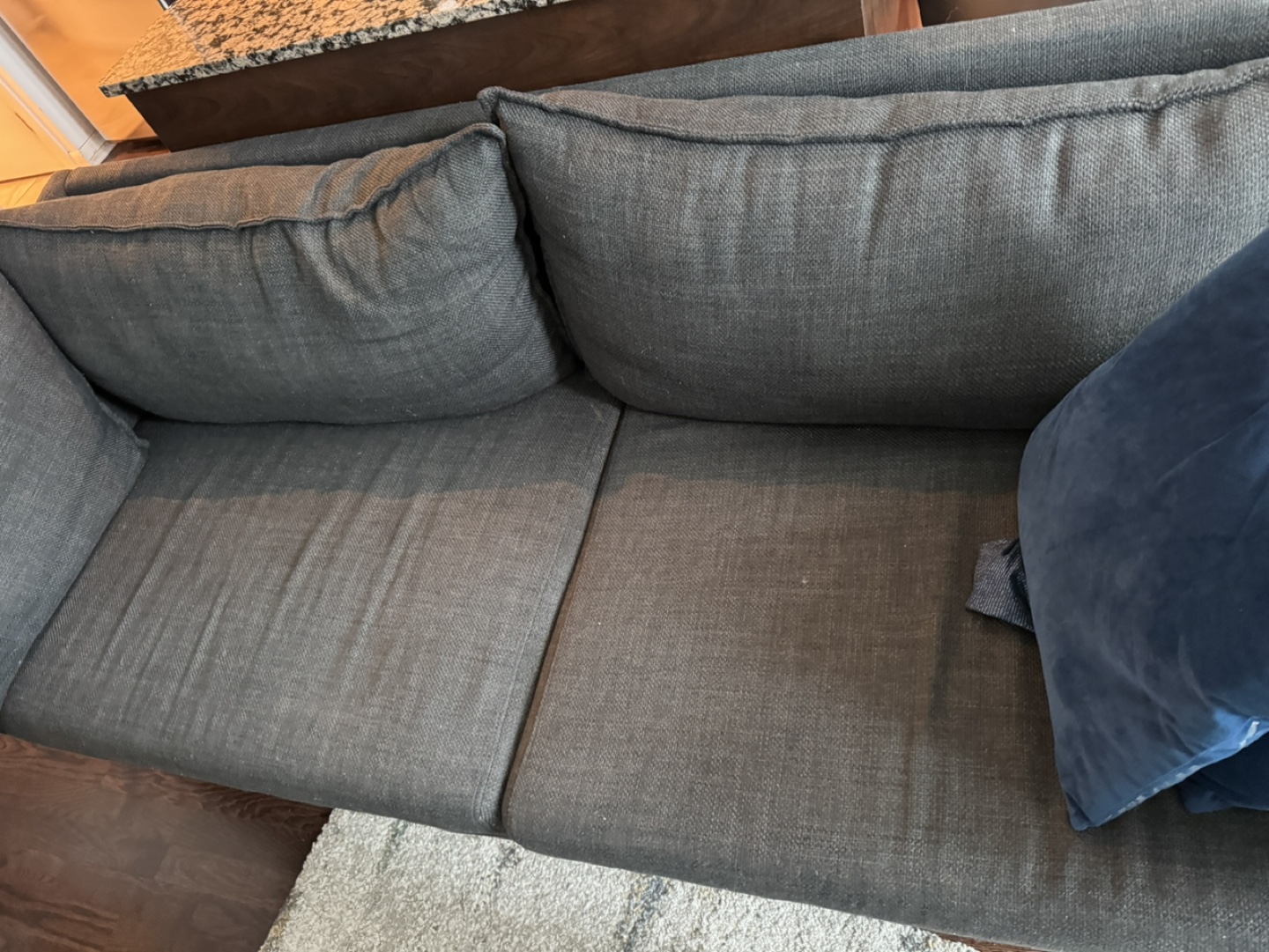 Grey Sofa - photo 3