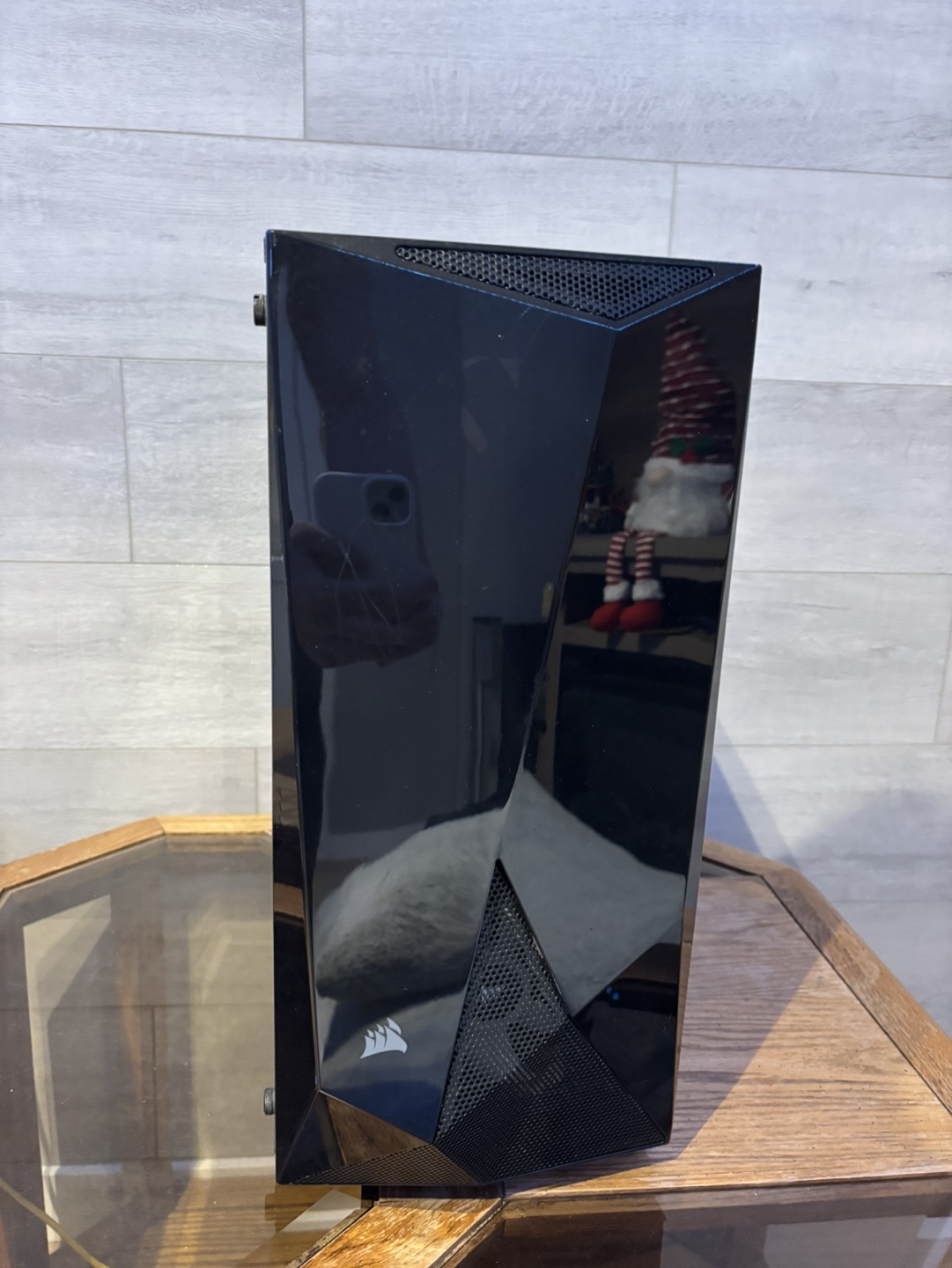 Corsair Carbide Series 275R Black Micro ATX Computer Case - photo 3