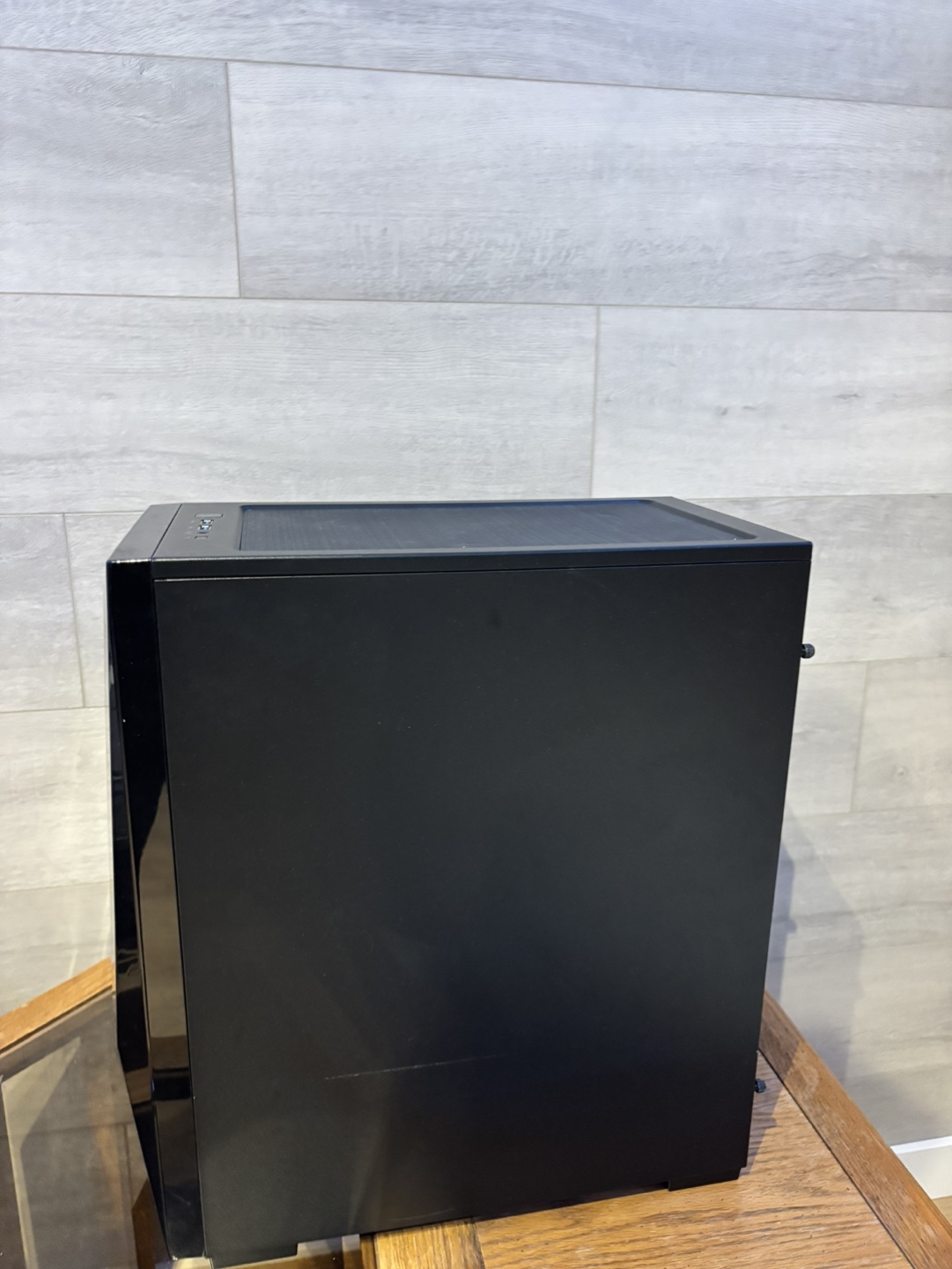Corsair Carbide Series 275R Black Micro ATX Computer Case - photo 4
