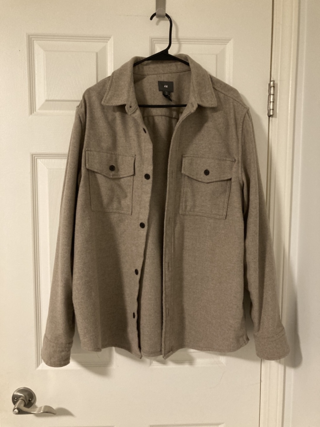 H&M Men’s Shacket