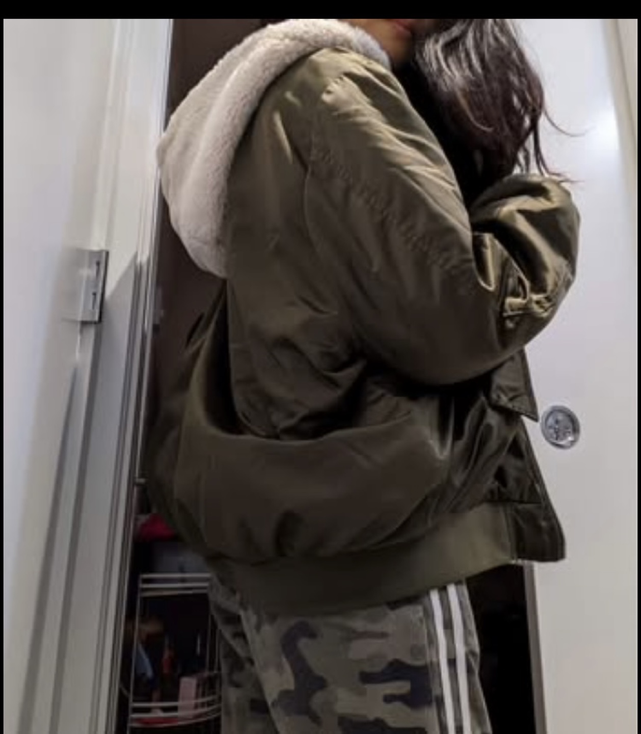 Reversible Bomber Jacket - photo 2