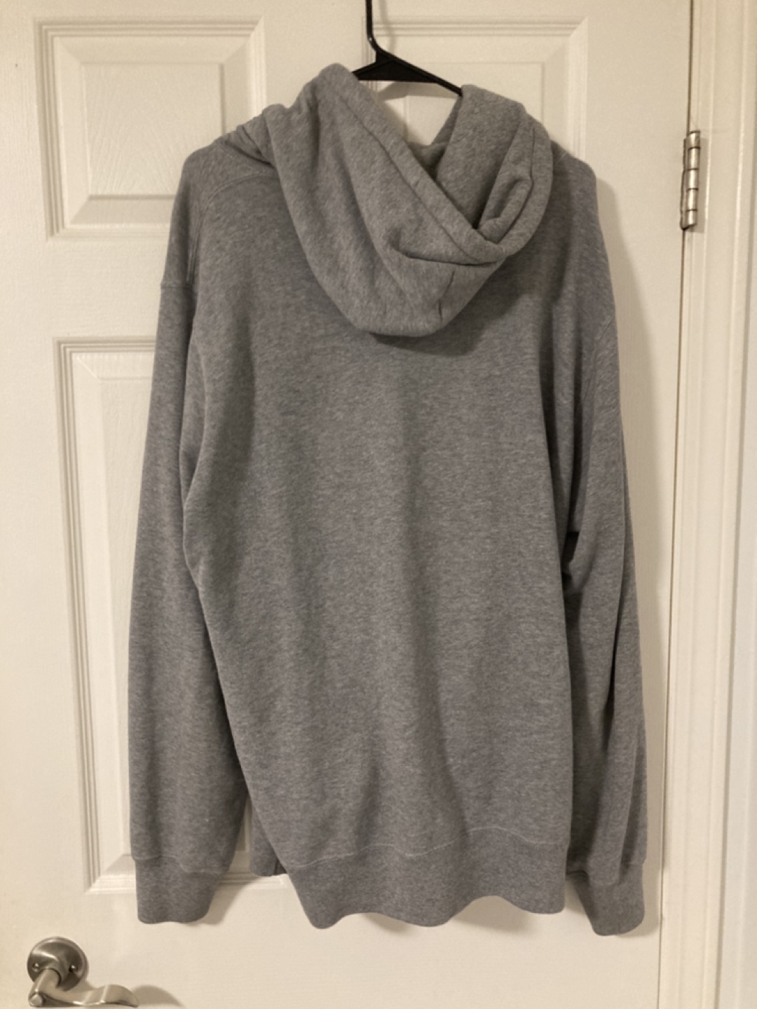 UNIQLO Grey Hoodie Size Large - photo 2