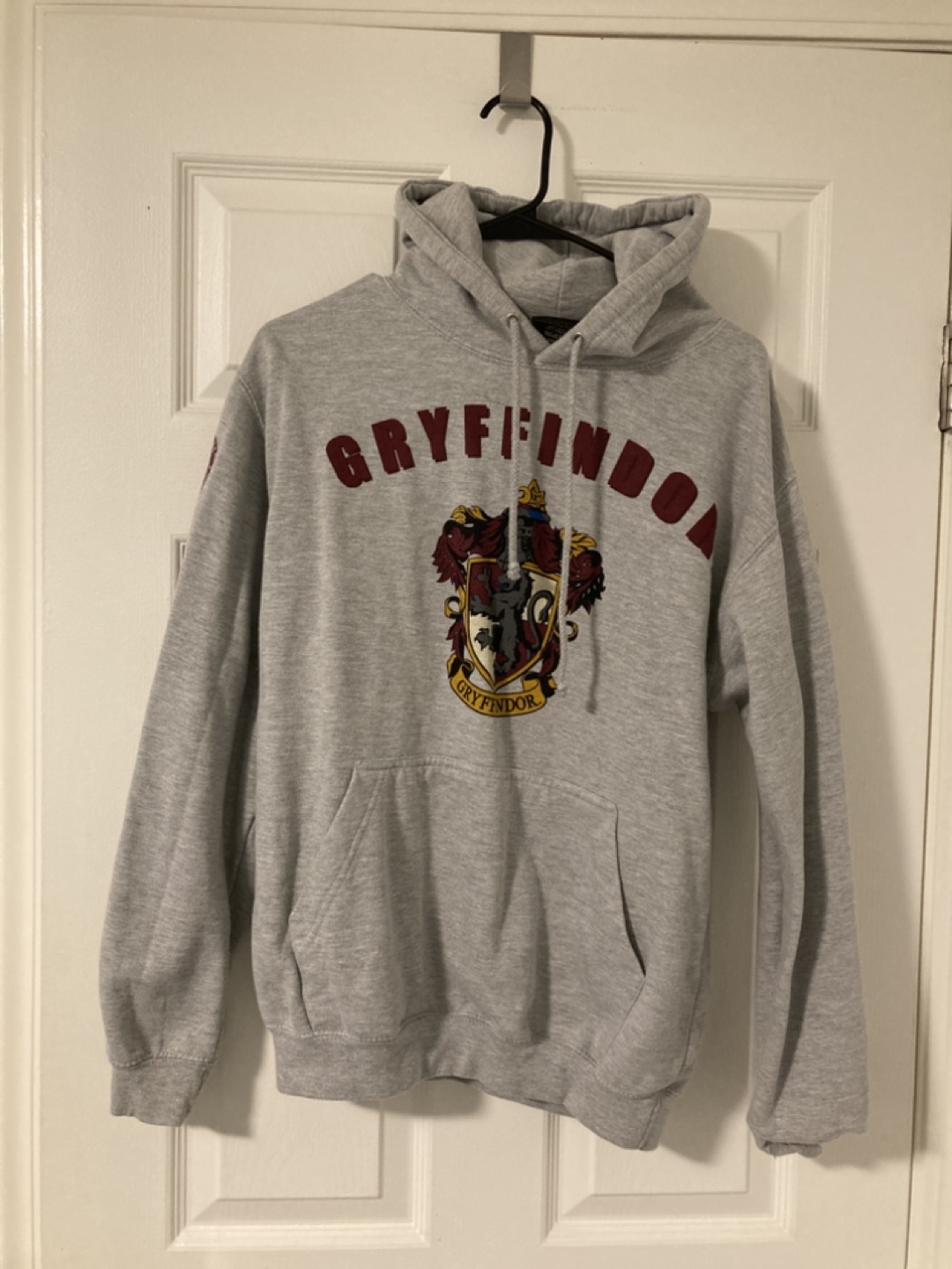 Gryffindor Harry Potter Hoodie