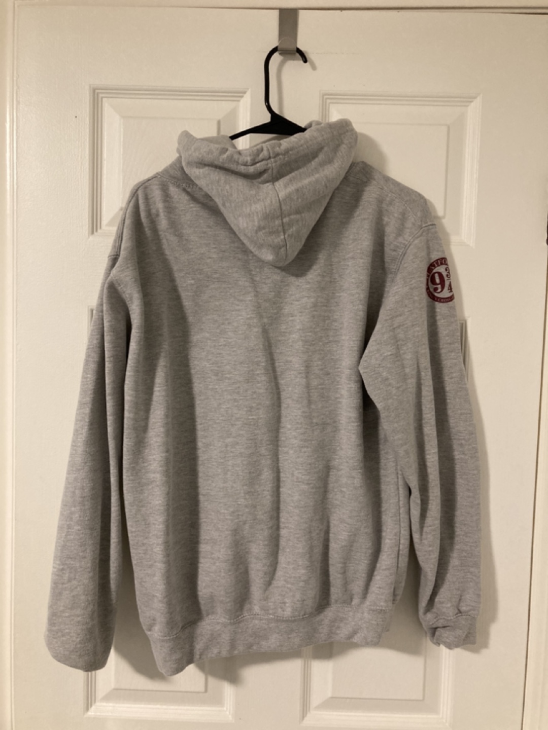 Gryffindor Harry Potter Hoodie - photo 3