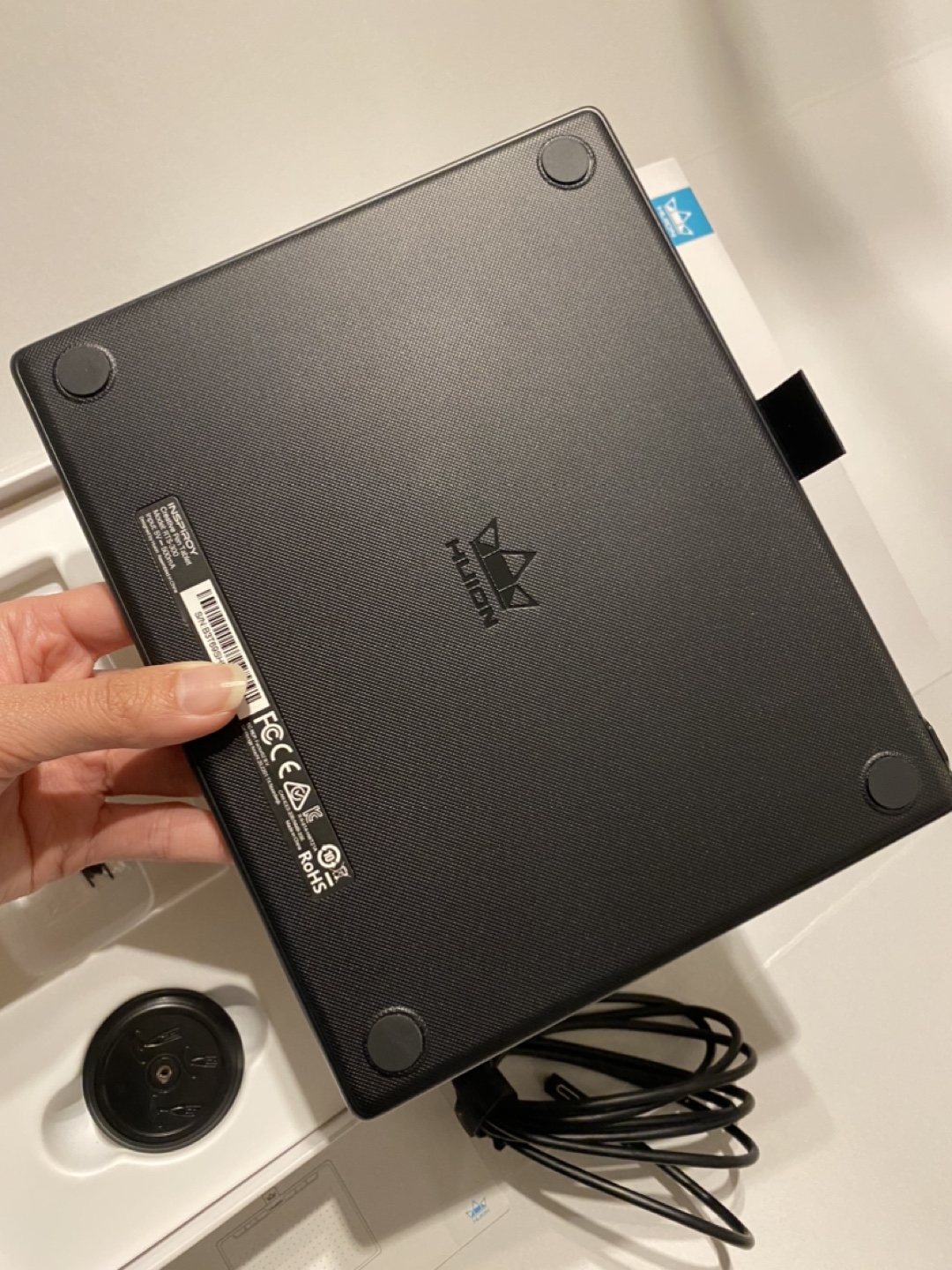 Drawing Tablet - Huion RTS-300 - photo 4
