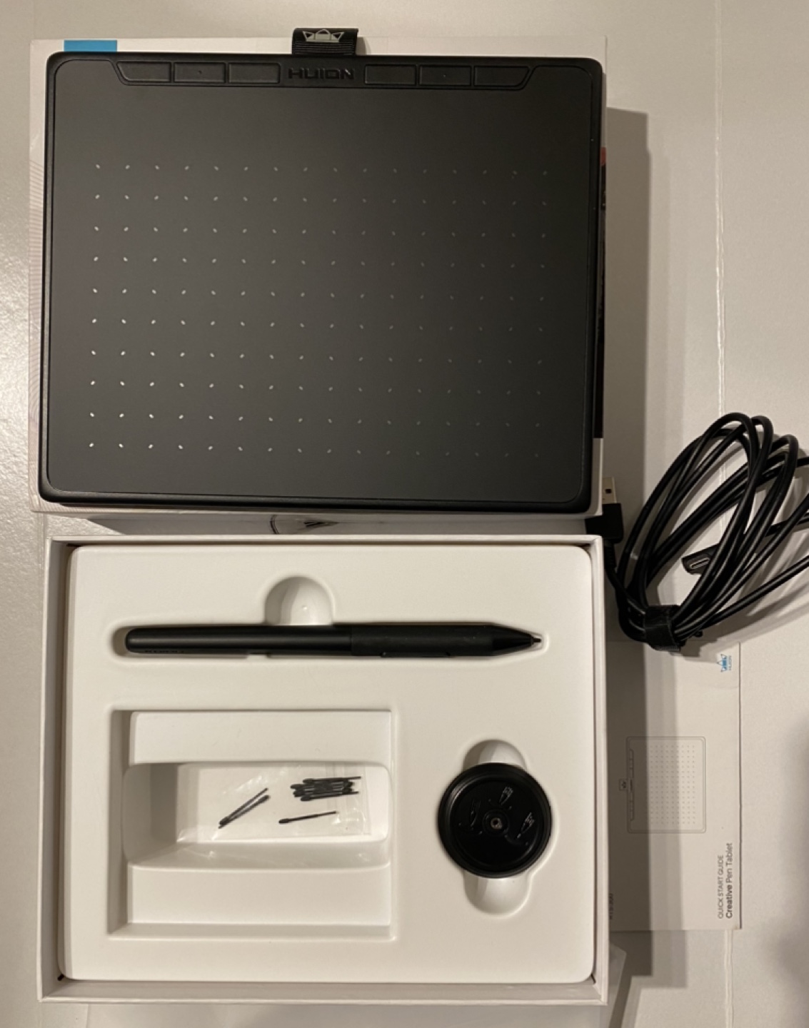 Drawing Tablet - Huion RTS-300