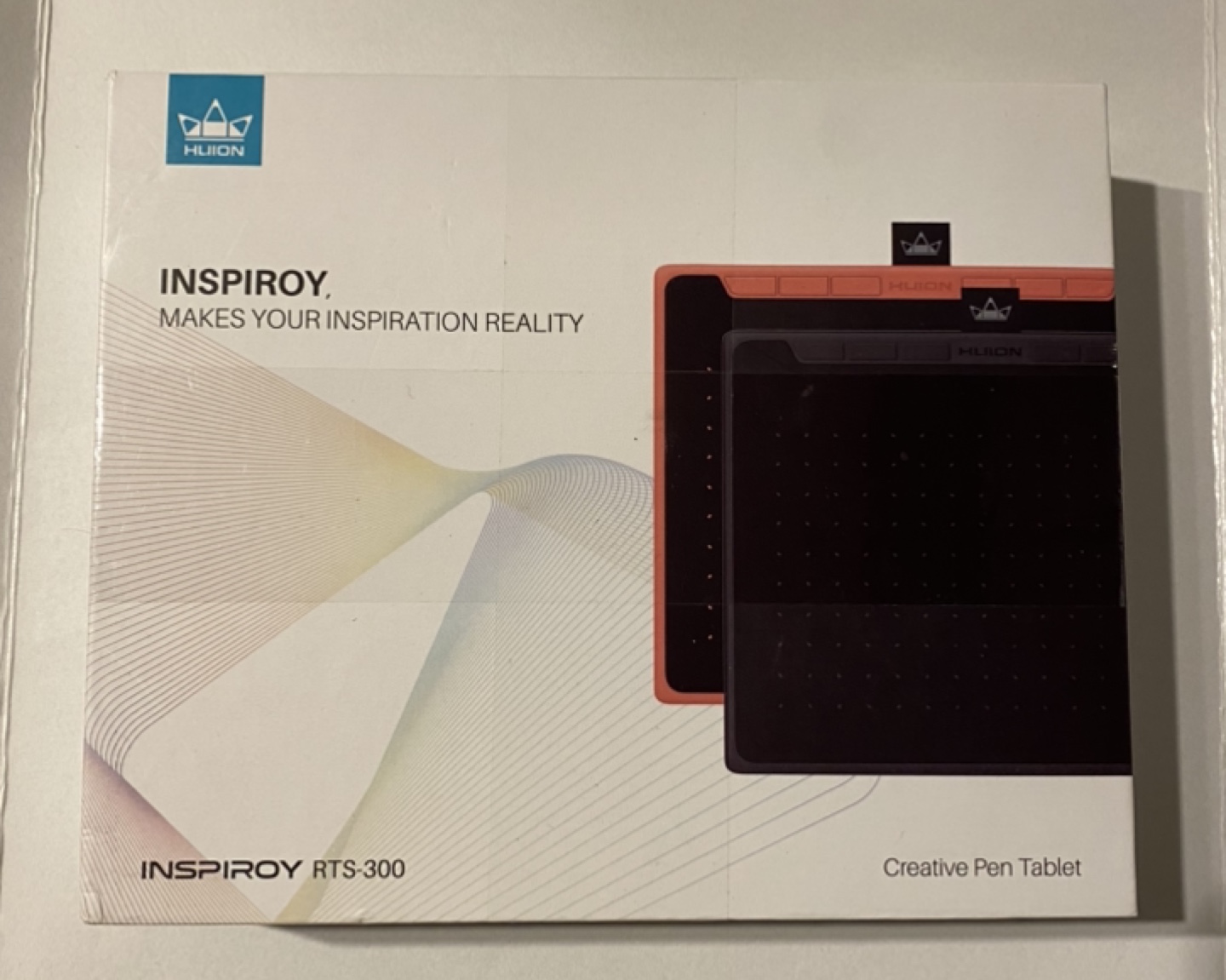 Drawing Tablet - Huion RTS-300 - photo 2