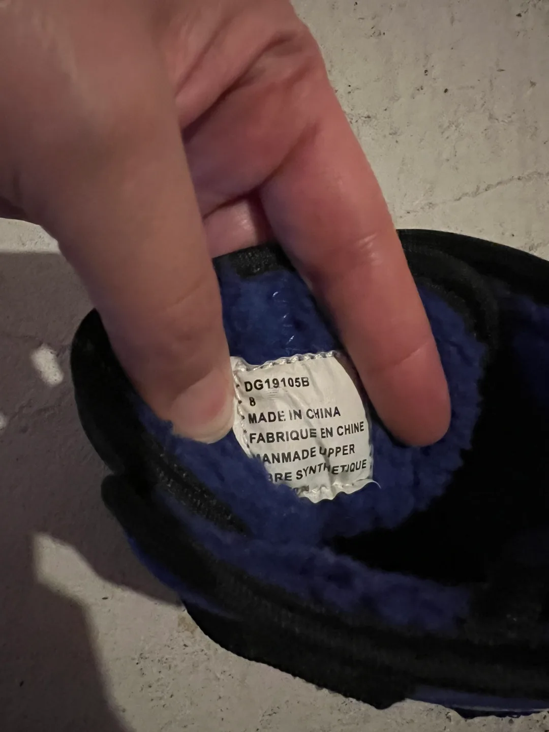 Light Up Winter Boots image indicator(3)