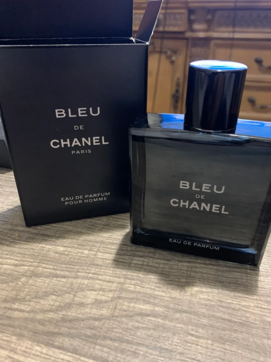 Bleu de Chanel EDP (open box) image indicator(4)
