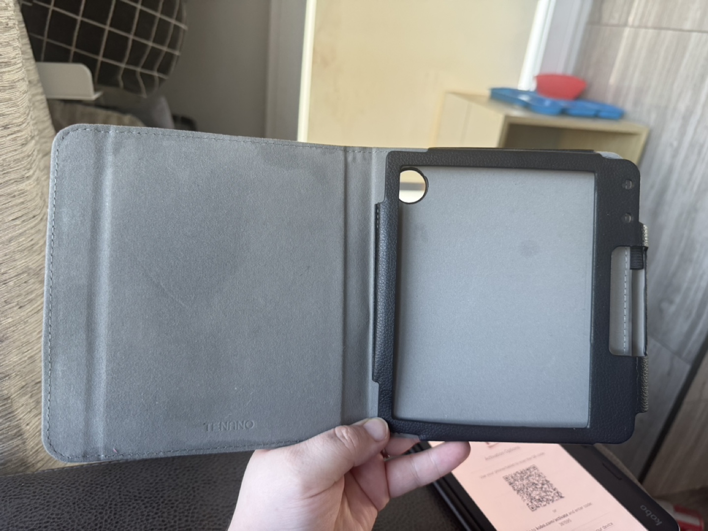 Kobo Libra Color with stylus & cases - photo 4