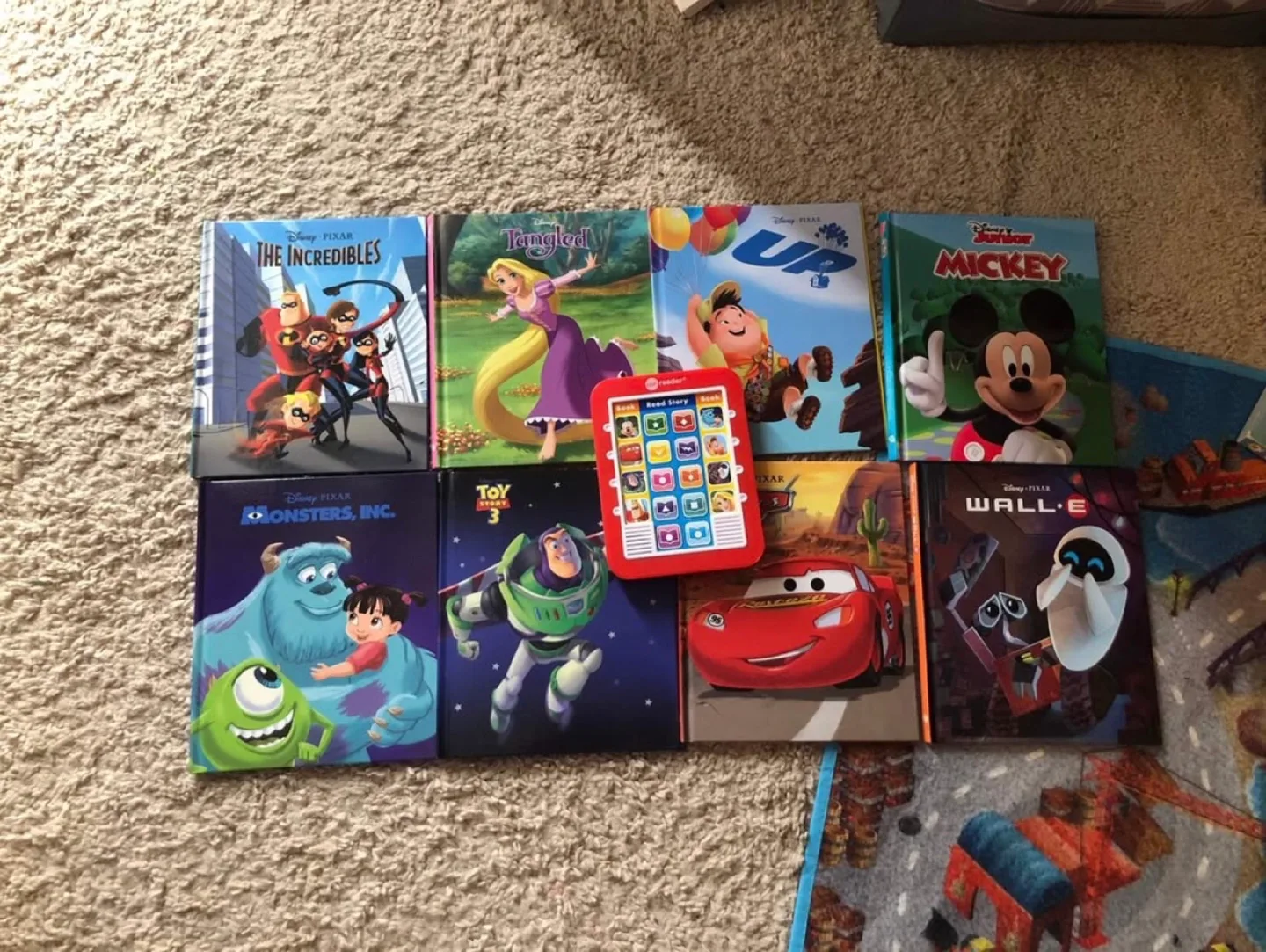 Disney thumbnail