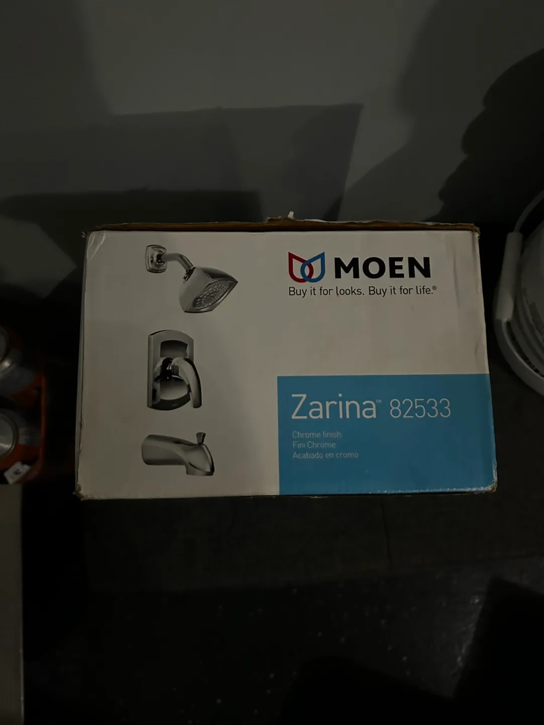 Moen Zarina thumbnail