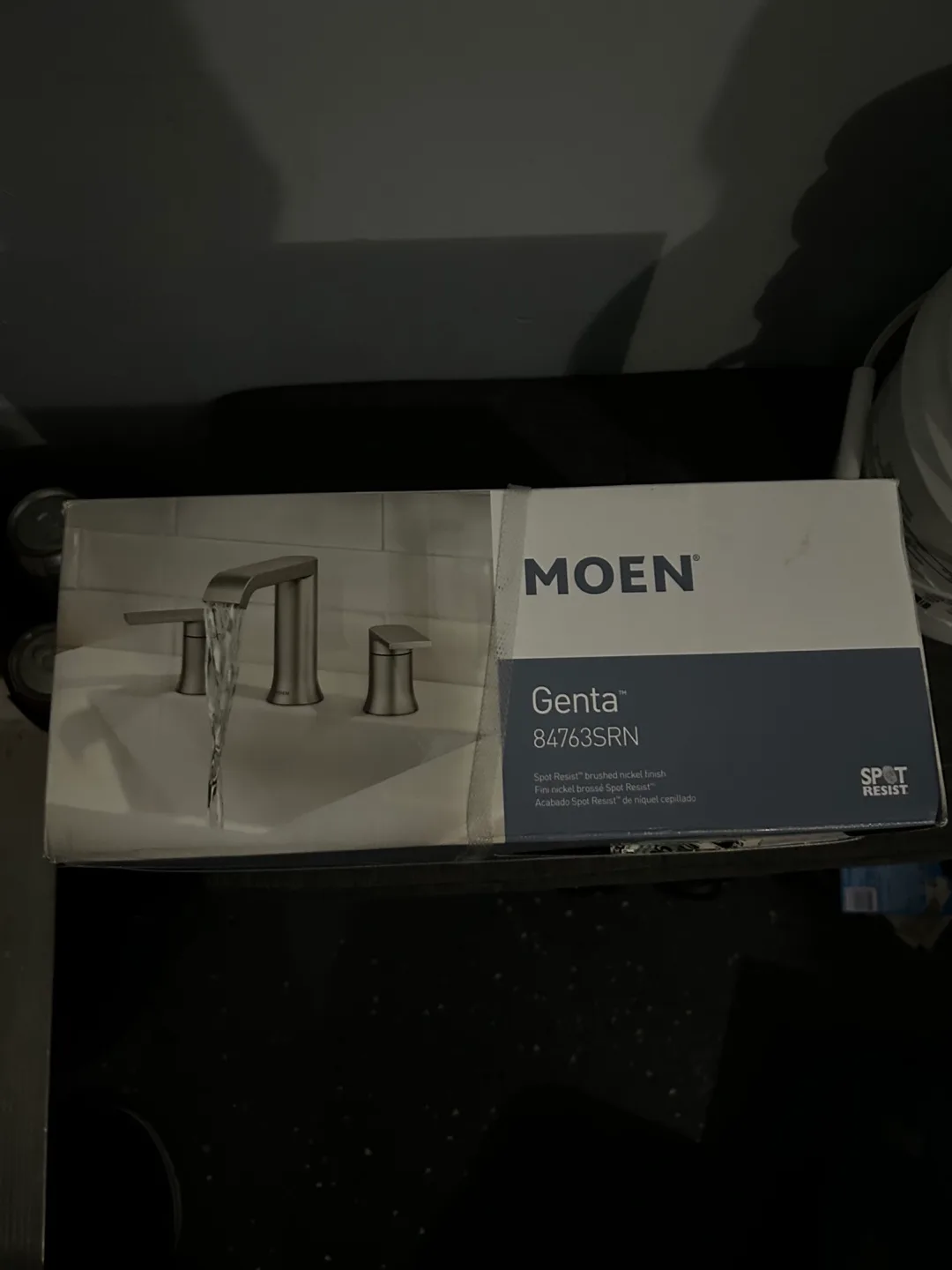 Moen Genta thumbnail