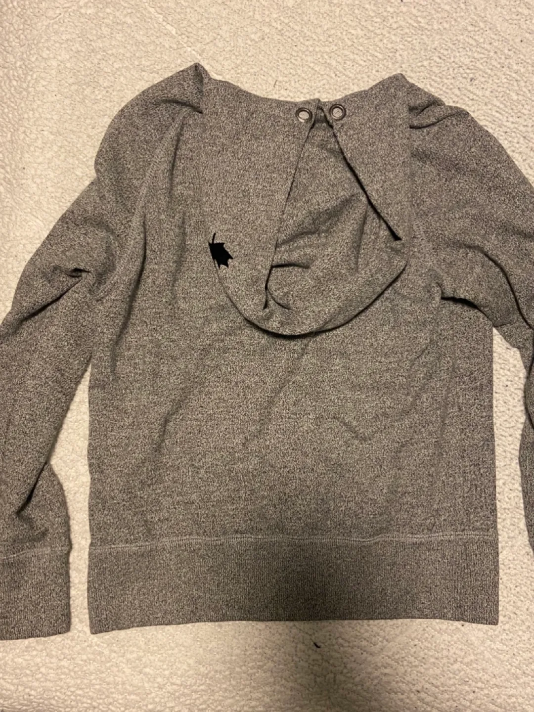 Mens Roots Hoody Size XS image indicator(3)