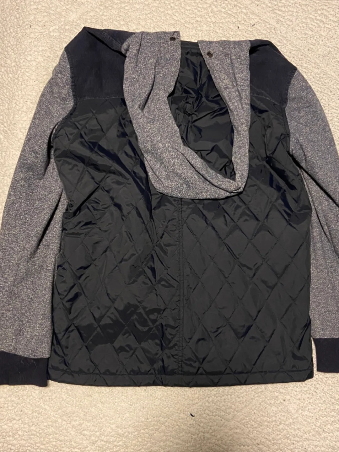 Men’s Sweater Jacket Size Large image indicator(3)