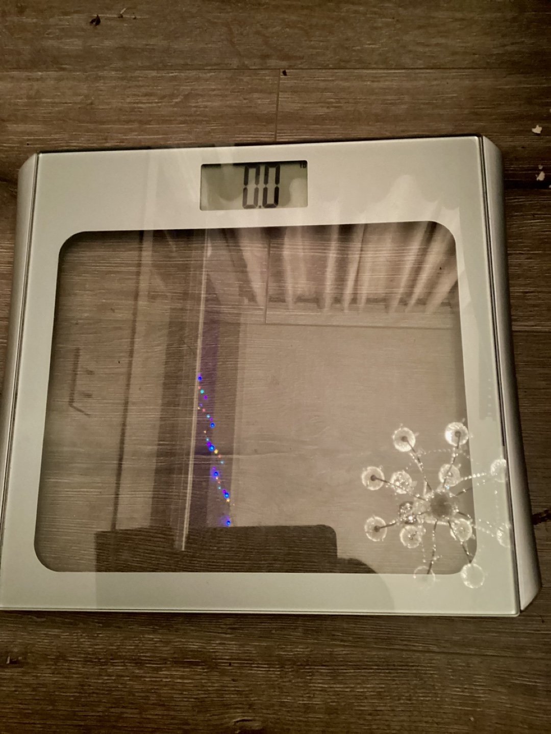 Digital Bathroom Scale