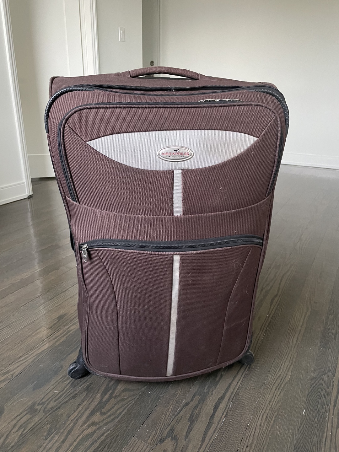 Large suitcase