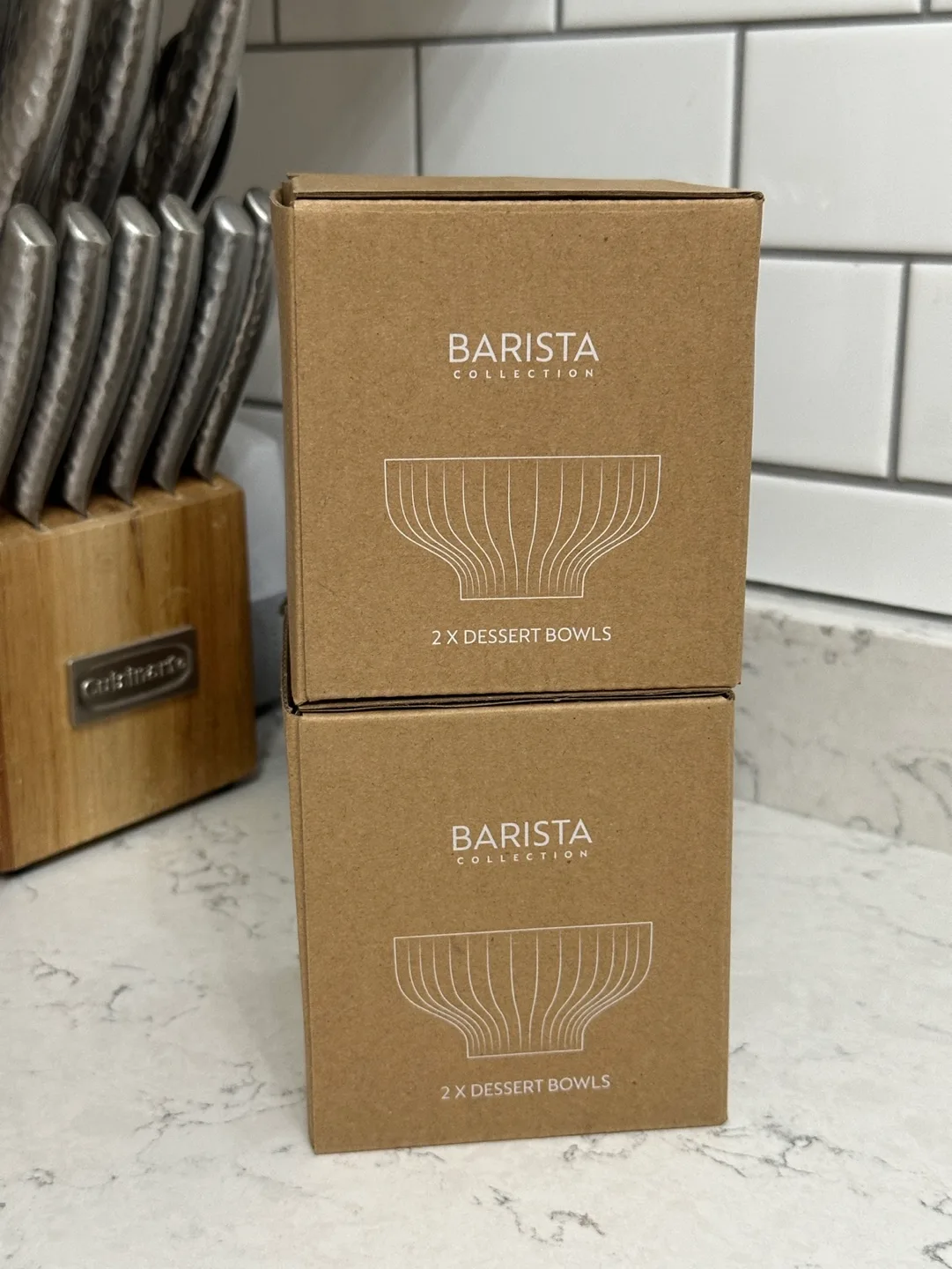 Nespresso Affogato/Dessert Bowls thumbnail