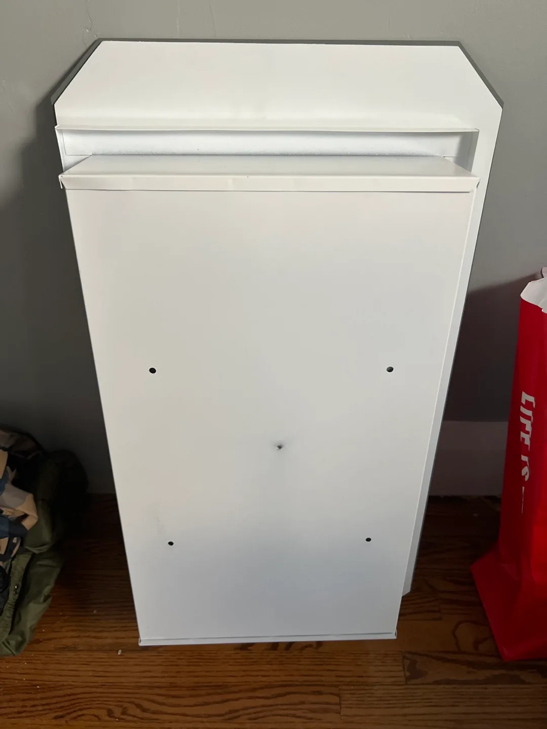 Medicine Cabinet with Mirror image indicator(3)