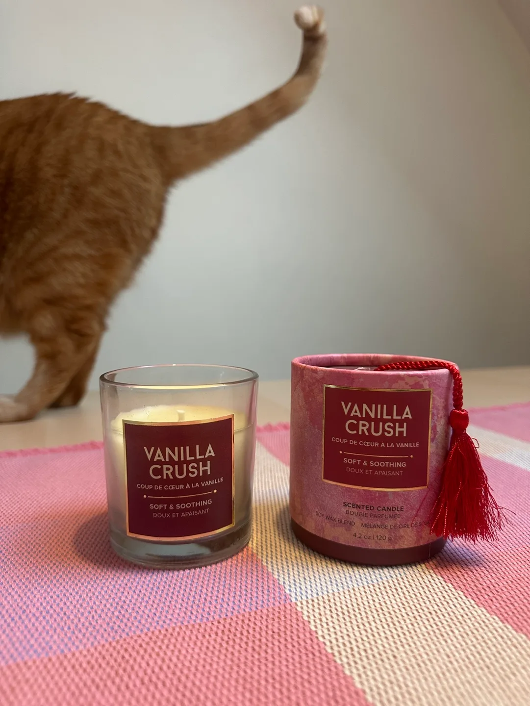 Vanilla Crush Soy Candle image indicator(2)