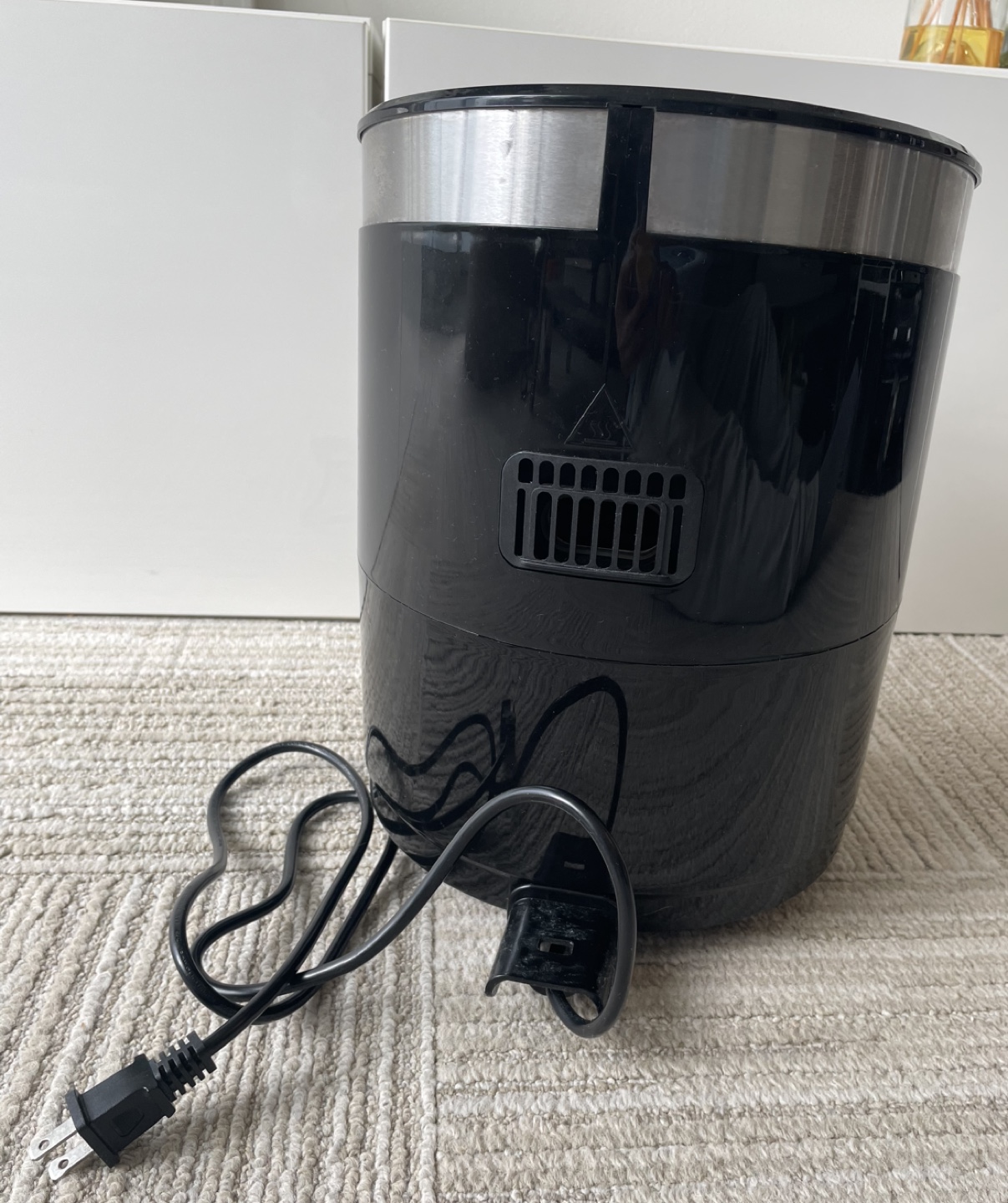 T-Fal Easy Fry Air Fryer 3.5L - photo 4