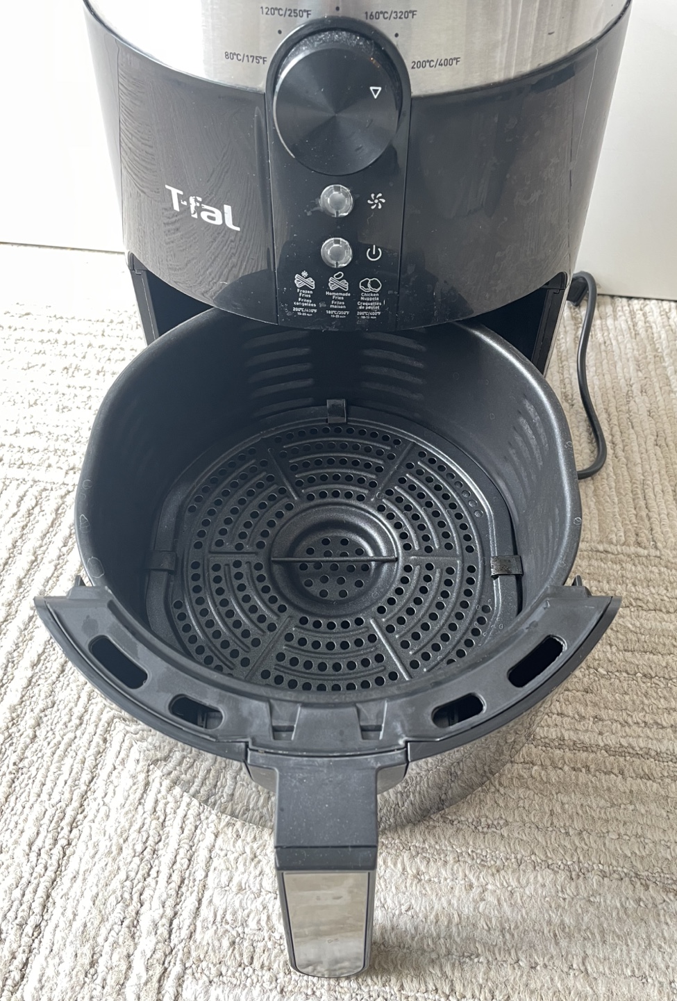 T-Fal Easy Fry Air Fryer 3.5L - photo 2