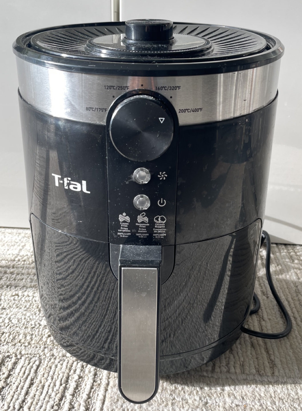 T-Fal Easy Fry Air Fryer 3.5L