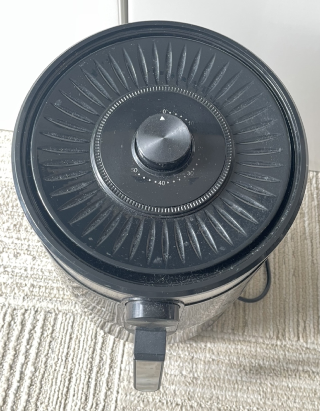 T-Fal Easy Fry Air Fryer 3.5L - photo 3